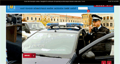 Desktop Screenshot of polcom.sibiu.ro