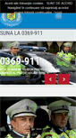 Mobile Screenshot of polcom.sibiu.ro